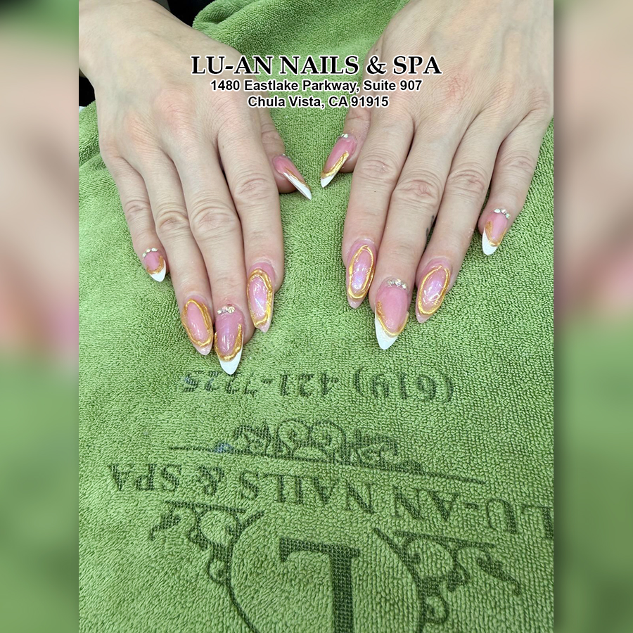 Nail April 24
